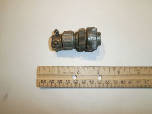 USED - MS3106B 14S-7S (SR) - 3 Pin Female Plug