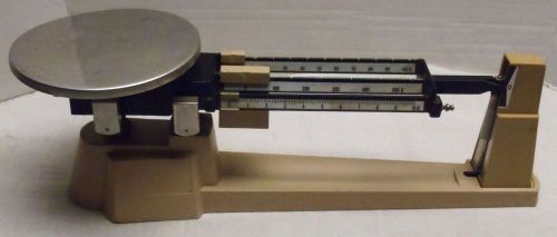 OHAUS 3201, Newton-Newhaven, Triple Beam Gram Scale