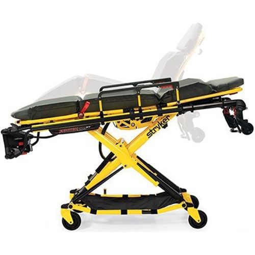 Stryker Power-PRO XT Ambulance Cot with Power-LOAD *Certified*
