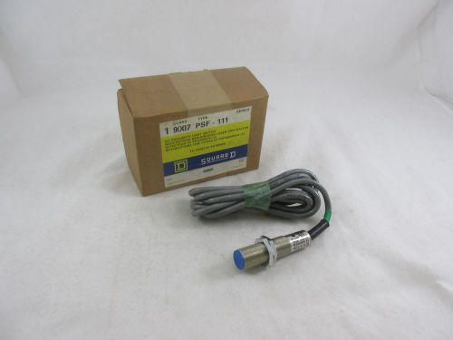 *new* square d 9007 psf-111 proximity limit switch *60 day warranty* (tr) for sale