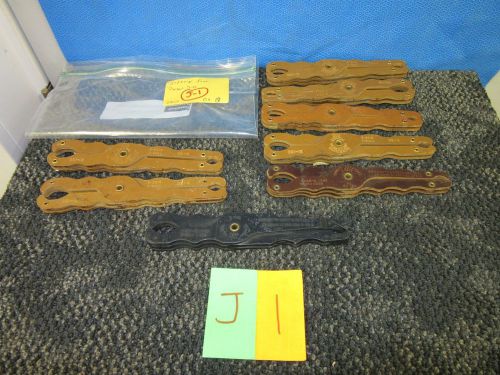 8 SUPERIOR FUSE &amp; MFG.CO FUSE PULLER SIZE 2 TOOL POCKET 31-100 USED