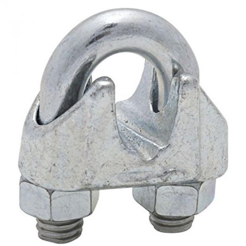 3230Bc 3/8&#034; Zinc Plated Wire Cable Clamp National Hardware C-Clamps N248-310