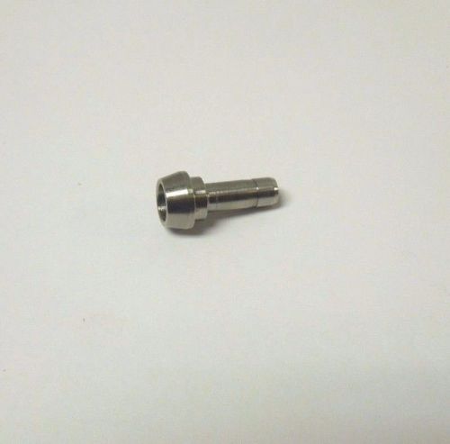 Swagelok ss-601-pc-4 port connector 3/8 x 1/4 tube od stainless 316&lt;ss-601-pc-4 for sale