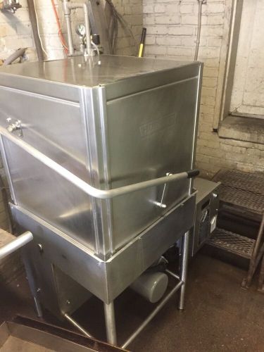 Hobart AM14C Corner Dishwasher