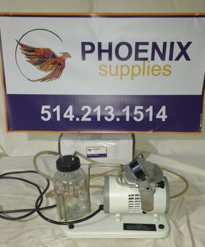 Milex model 1130 pcsa Medi-pump Suction Unit