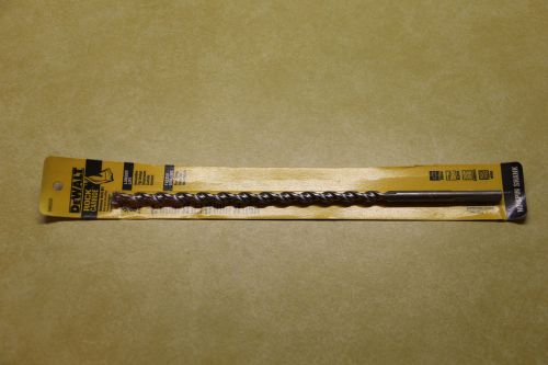 Dewalt dw5231 3/8&#034; x 7&#034; x 12&#034; rock carbide spiral hammer drill bit for sale