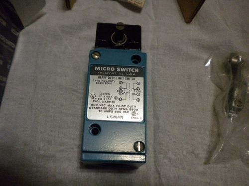 Honeywell Micro Switch LSM4N-1B
