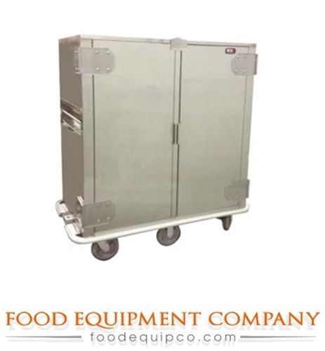 Carter-Hoffmann CAA120 Correctional dual-environment transport cart