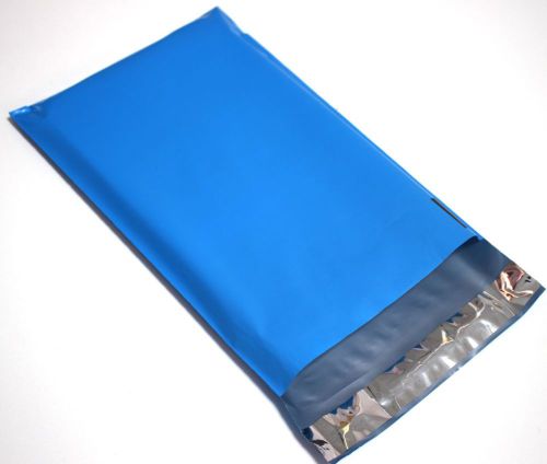 200 shipping bags 6x9 blue color Poly Mailers Shipping Envelopes