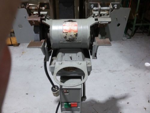 Rockwell double end grinder/pedestal  Model 23-503