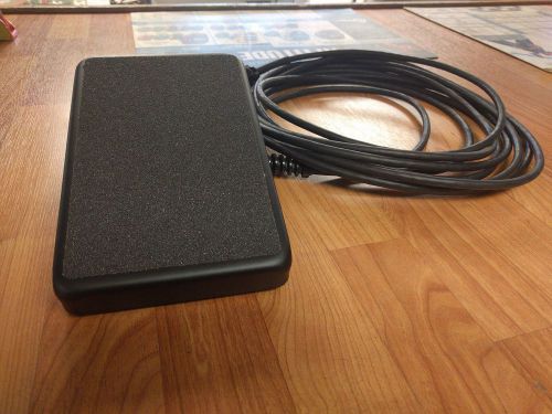 25&#039; HTP Tig Welder Foot Pedal Amptrol Remote Amperage Control Lincoln K870 6 pin