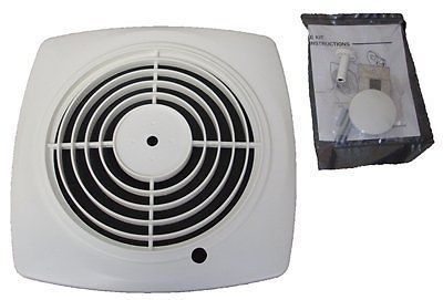 Broan Grille (replaces old style) 509S-A, B Wall Fans Part # 97011790