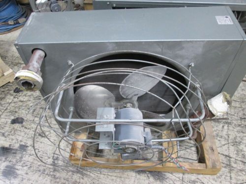 Airtherm Steam Heater HSW-300 260,000 BTU&#039;s/Hr 0.5HP 115V 1Ph 60Hz Used