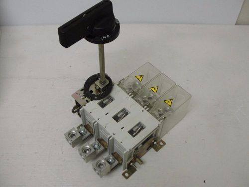 Used Bussmann Un-Fused 175 Amp Disconnect, BDNF175A