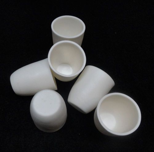 30 ml  high purity alumina conical high form crucible 99% no.: 290 for sale