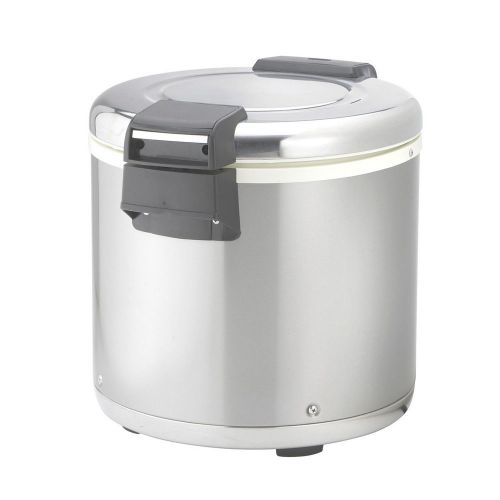 Winco rw-s450, 100-cup electric rice warmer for sale