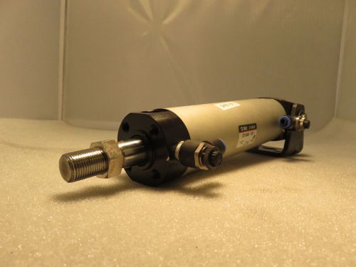 Smc pneumatic cylinder cgidn50-125 for sale