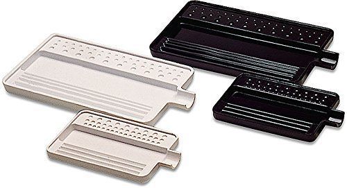 Small Black Sorting Tray - TRA-120.01