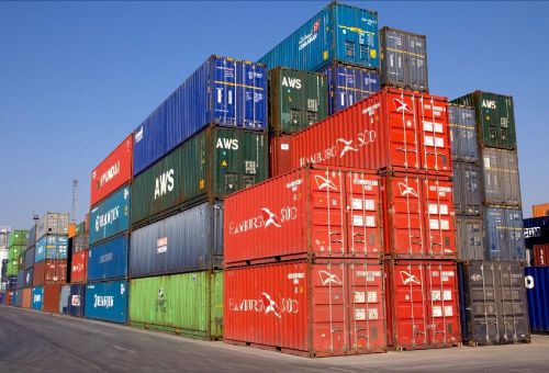 40&#039; HC High Cube Cargo Worthy Container  READY to Shipping Worldwide Or Storage