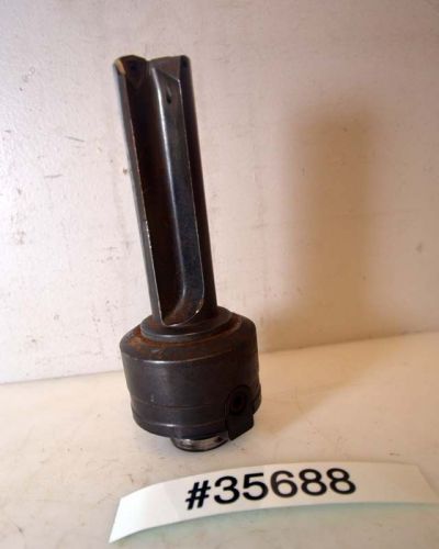 Sandvik indexable carbide insert drill (Inv.35688)