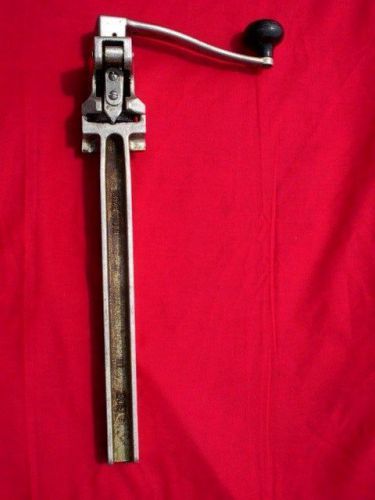 EDLUND COMMERICAL CAN OPENER, SIZE #1 - USED,  RESTAURANT,DINER,KITCHEN