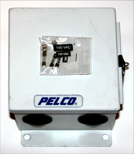 Pelco WCS1-4 Master Camera Environmental Power Supply 30 day warranty!