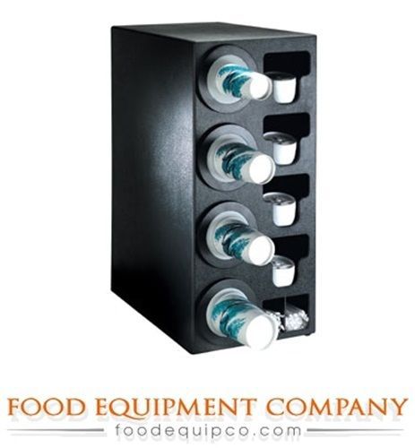 Dispense-Rite BFL-C-4BT adjustable Cup Dispensing Cabinet
