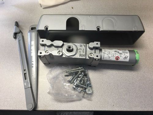 4010/4011 series lcn heavy duty smoothee door closer right hand alum finish for sale