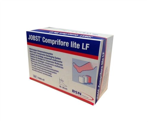 Jobst Comprifore Lite LF 3-Layer Compression BandagingSet VenousUlcers LatexFree