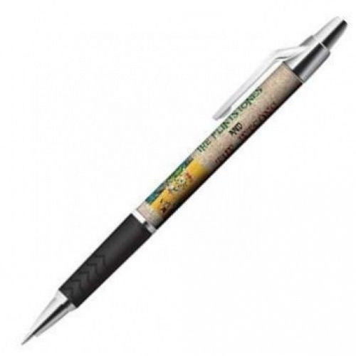 THE FLINTSTONES &amp; THE JETSONS WRITING PEN. &#034;OLD MEETS NEW&#034; LOONEY TUNES CARTOONS