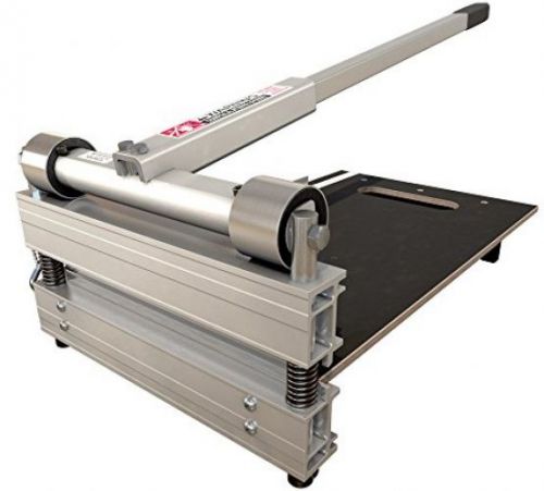 Bullet tools 13 in. ez shear laminate flooring dust free cutter stainless steel for sale
