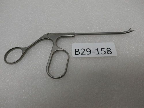 ACCESS Sinoscopy Tofel Punch Angled Right  Ref:11-372 Arthroscopy. #B29-158