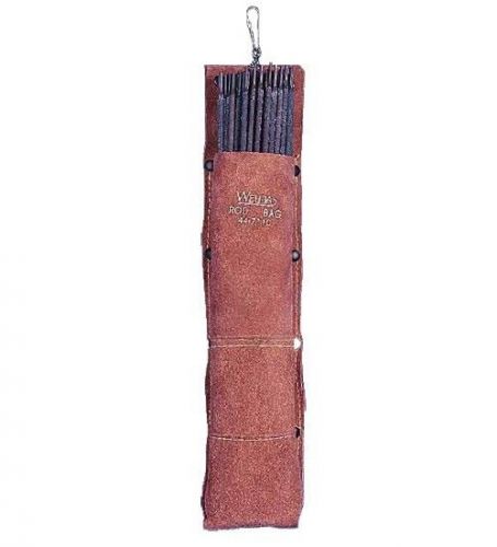 Weldas 5lb premium accessories rod bag cowhide kevlar thread durable 44-7110 for sale