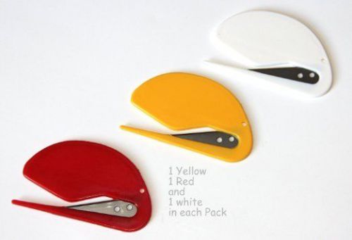 24 OF THE WORLD&#039;S BEST FINEST EFFICIENT LETTER ENVELOPE OPENERS GREAT IN OFFICE