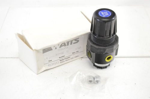 Parker Watts R10-02CP M3 Pneumatic Regulator