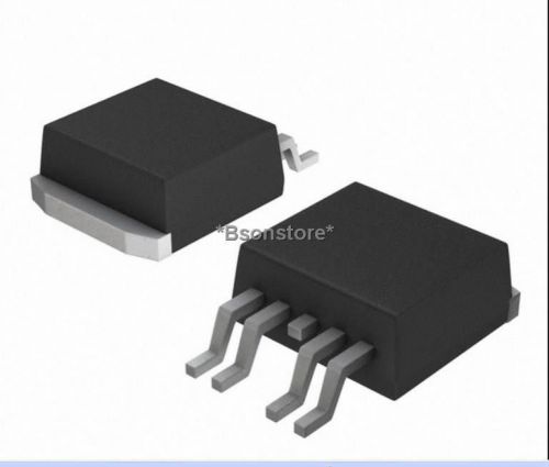 BTS917 Smart Lowside Power Switch IC (TO263)