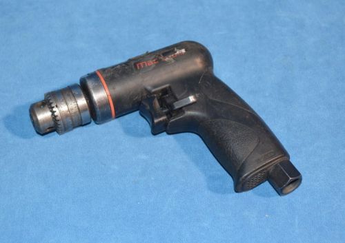 Mac tools adc1400 1/4&#034; reversible air drill key chuck 2600 rpm for sale