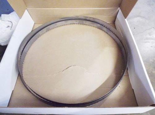 WIKUS DUROSET NR. 541 BANDSAW BLADE 1-3/8&#034; X 0.042&#034;, 2-3 TPI K, 15 FT (NEW)