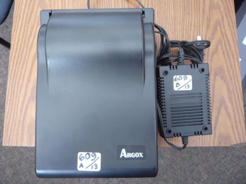 ARGOX GNPA031THERMAL BAR CODE  PRINTER GNP A031 (ITEM # 609A+B/13)