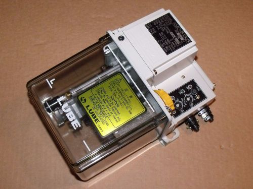 MYLUB-21 AMO-II-150S Lubricaiton Pump w/ Pressure Switch 200v Controller 202062