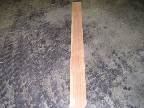 Butternut Wood Veneer. 5.5 x 69, 7 Sheets.