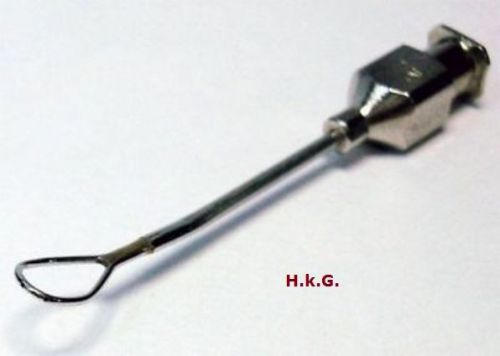 J183-25G, Irrigating Vectus KNOLE-PEARCE 9MM Ophthalmology Instruments.