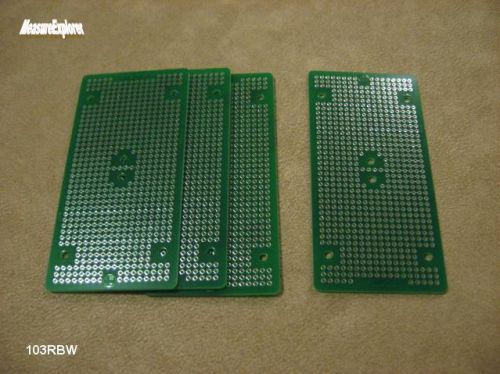 103RBW single layer 4&#034;x2&#034;wireless circuit proto prototype PCB board