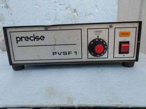 PRECISE PVSF-1 Frequency Converter