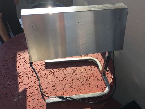 Vollrath Commercial Heat Lamp