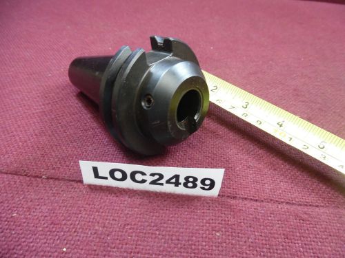 CAT 40 TOOL HOLDER SANDVIK ? BORE SIZE 18MM   LOC2489