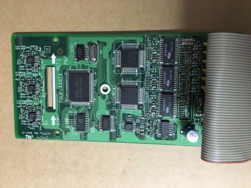 PANASONIC KX-TA62493 CALLER ID CARD