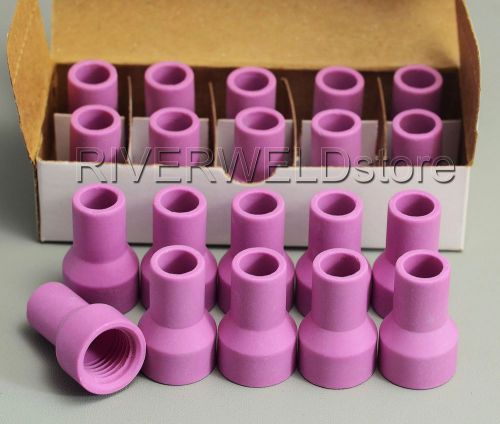 A-2 9x30 TIG Alumina Nozzle Cup Fit QQ150 QS150 TIG Welding Torch 30PK