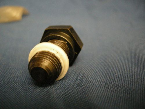 NEW PARKER MAX VOLUME STOP FOR MACHINE SHOP OIL PUMP