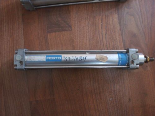 FESTO DNN-40-200-PPV-A, DBL ACTING CYLINDER  (STAGE PROPS)